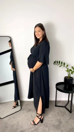 Lorraine Designs Casual Dresses | Fit & Flare Dresses*Annie Black Dress
