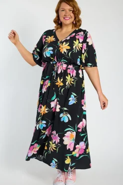 Lorraine Designs Casual Dresses | Fit & Flare Dresses*Annie Moonlight Dreams Dress