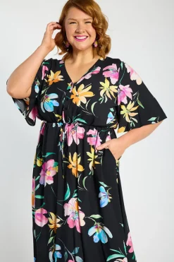 Lorraine Designs Casual Dresses | Fit & Flare Dresses*Annie Moonlight Dreams Dress
