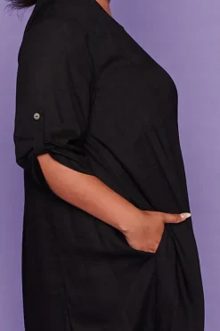 Label of Love Casual Dresses | Shift Dresses*Apollonia Black Dress