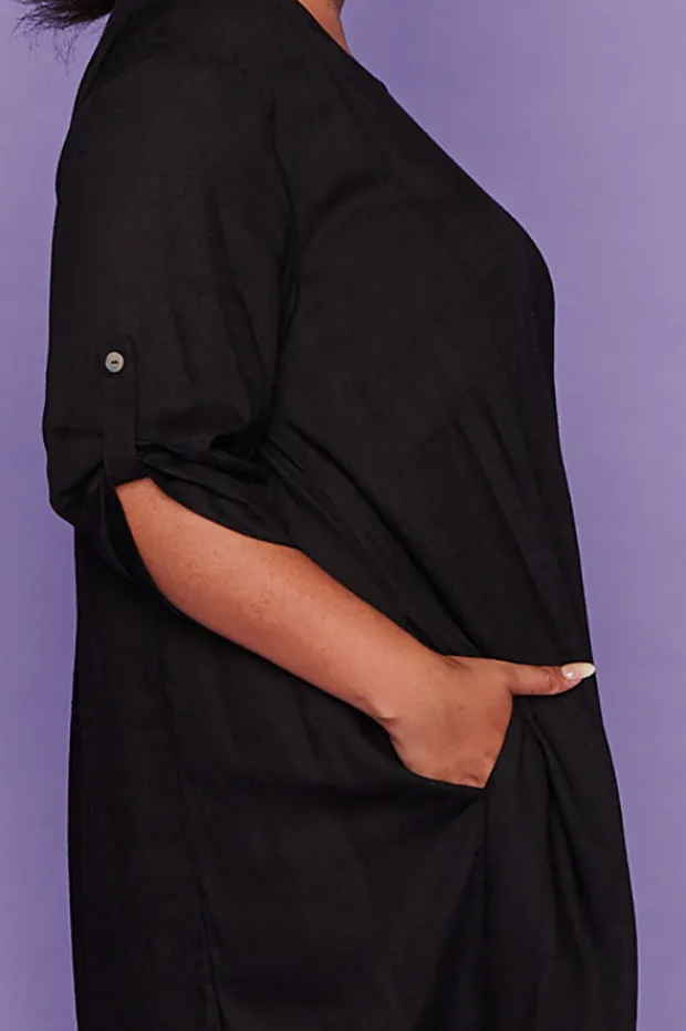 Label of Love Casual Dresses | Shift Dresses*Apollonia Black Dress