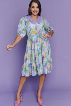 Lorraine Designs Casual Dresses | Fit & Flare Dresses*Ariel Fairy Garden Dress