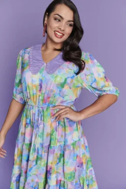 Lorraine Designs Casual Dresses | Fit & Flare Dresses*Ariel Fairy Garden Dress