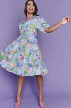Lorraine Designs Casual Dresses | Fit & Flare Dresses*Ariel Fairy Garden Dress