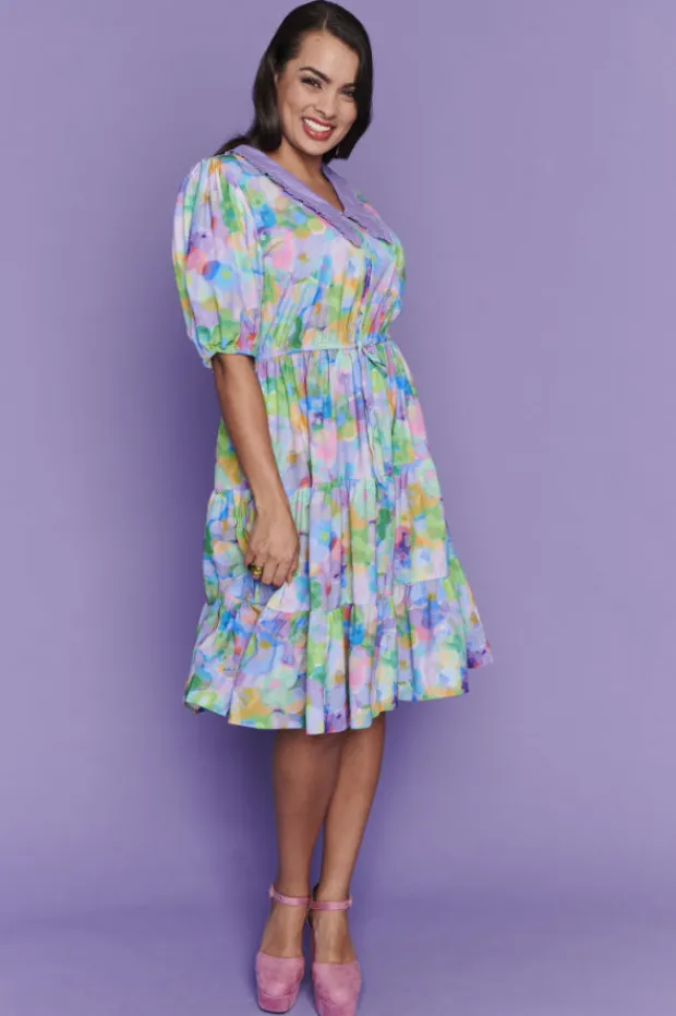 Lorraine Designs Casual Dresses | Fit & Flare Dresses*Ariel Fairy Garden Dress
