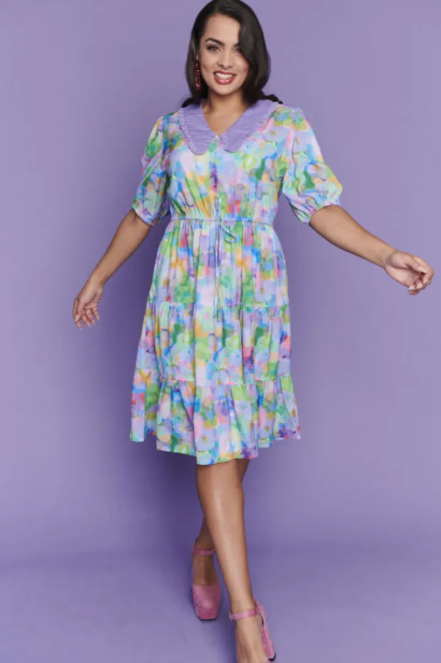 Lorraine Designs Casual Dresses | Fit & Flare Dresses*Ariel Fairy Garden Dress