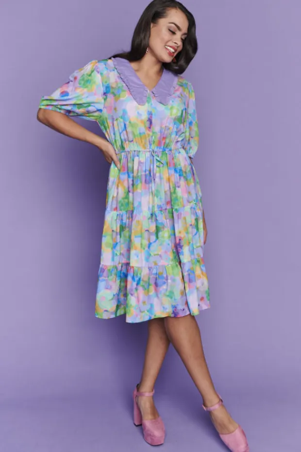 Lorraine Designs Casual Dresses | Fit & Flare Dresses*Ariel Fairy Garden Dress