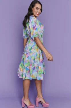 Lorraine Designs Casual Dresses | Fit & Flare Dresses*Ariel Fairy Garden Dress