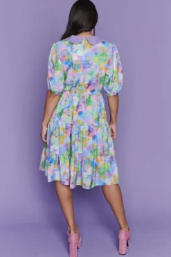 Lorraine Designs Casual Dresses | Fit & Flare Dresses*Ariel Fairy Garden Dress