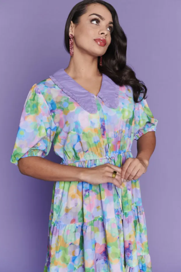 Lorraine Designs Casual Dresses | Fit & Flare Dresses*Ariel Fairy Garden Dress