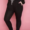 Lorraine Designs Knits & Cardigans | Pants & Jeans*Ashton Black Lounge Pants
