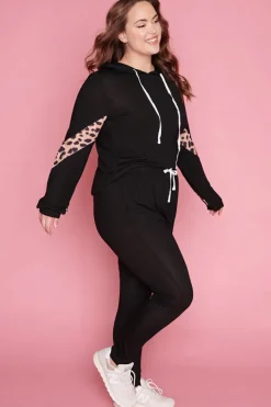 Lorraine Designs Knits & Cardigans | Pants & Jeans*Ashton Black Lounge Pants