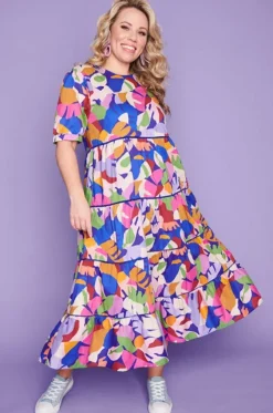 Lorraine Designs Casual Dresses | Shift Dresses*Aurelia Cut Outs Dress
