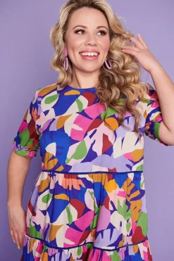 Lorraine Designs Casual Dresses | Shift Dresses*Aurelia Cut Outs Dress
