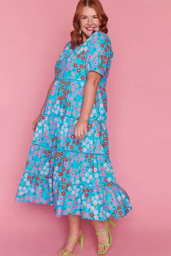 Lorraine Designs Casual Dresses | Shift Dresses*Aurelia Daisy Bee Dress