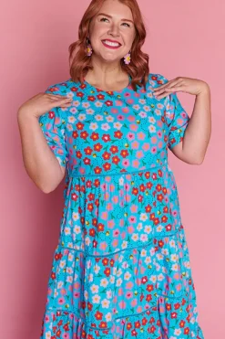Lorraine Designs Casual Dresses | Shift Dresses*Aurelia Daisy Bee Dress