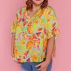 style tree Tops*Ava Fruit Salad Top