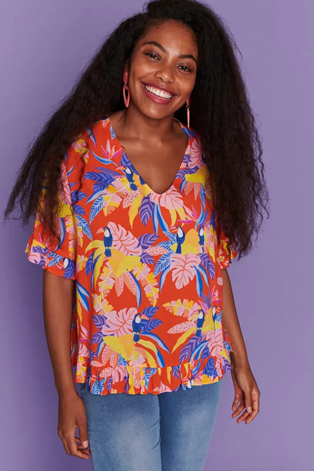 style tree Tops*Ava So Can You Top