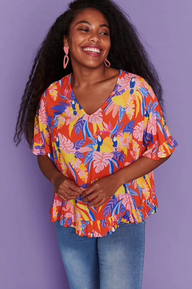 style tree Tops*Ava So Can You Top
