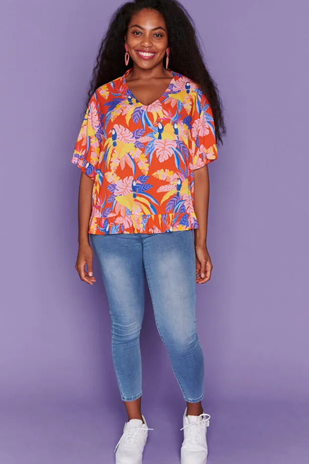 style tree Tops*Ava So Can You Top