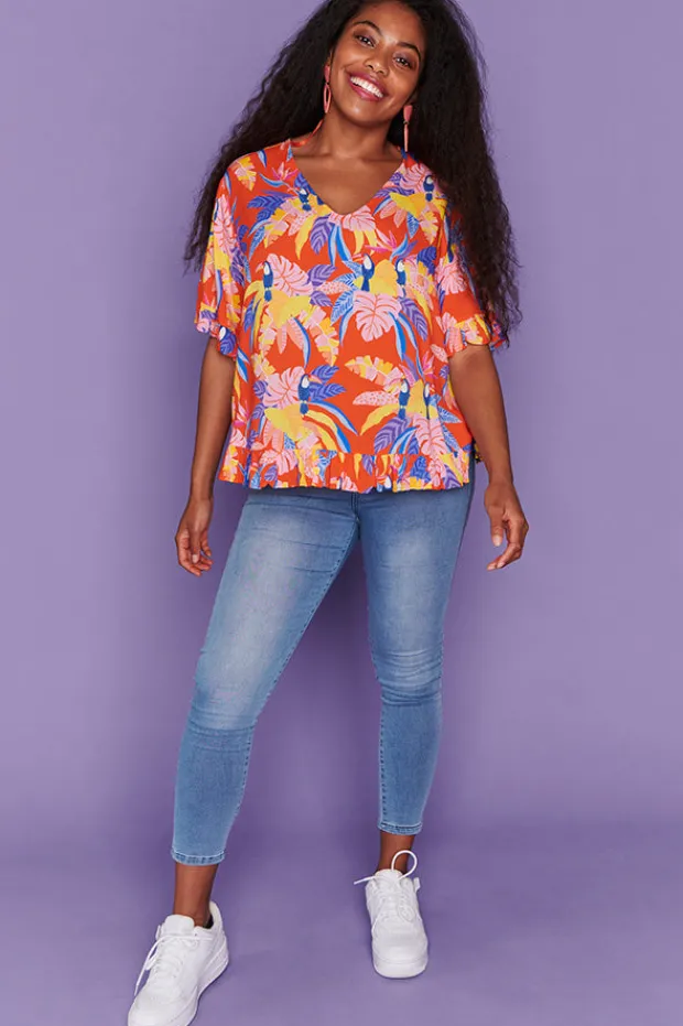 style tree Tops*Ava So Can You Top