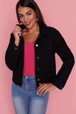 Lorraine Designs Jackets & Coats*Azalea Black Jacket