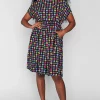 Lorraine Designs Casual Dresses | Loose Dresses*Bam All The Feels Dress