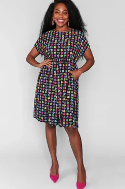 Lorraine Designs Casual Dresses | Loose Dresses*Bam All The Feels Dress