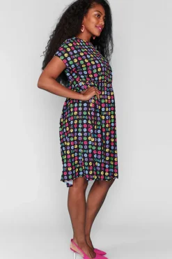 Lorraine Designs Casual Dresses | Loose Dresses*Bam All The Feels Dress