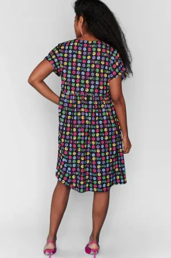 Lorraine Designs Casual Dresses | Loose Dresses*Bam All The Feels Dress
