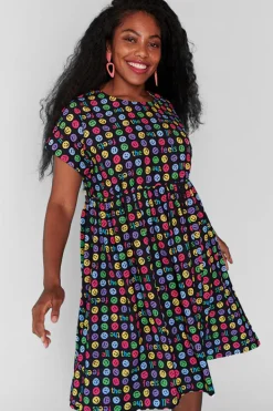 Lorraine Designs Casual Dresses | Loose Dresses*Bam All The Feels Dress