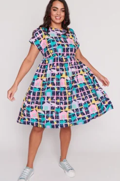 Lorraine Designs Casual Dresses | Loose Dresses*Bam By The Beach Dress