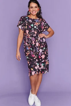 Lorraine Designs Casual Dresses | Loose Dresses*Bam Love Note Dress