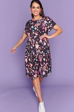 Lorraine Designs Casual Dresses | Loose Dresses*Bam Love Note Dress