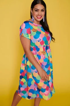 Lorraine Designs Casual Dresses | Loose Dresses*Bam Mermazing Dress