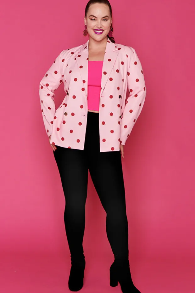 Lorraine Designs Jackets & Coats*Bel Air Sweet Spots Blazer