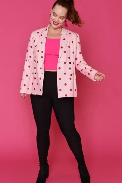 Lorraine Designs Jackets & Coats*Bel Air Sweet Spots Blazer