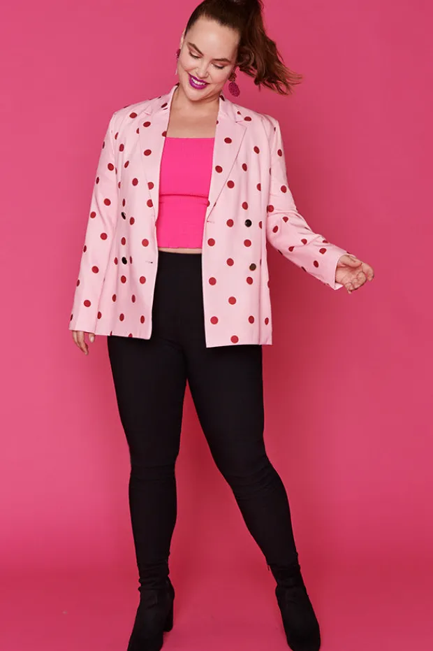 Lorraine Designs Jackets & Coats*Bel Air Sweet Spots Blazer