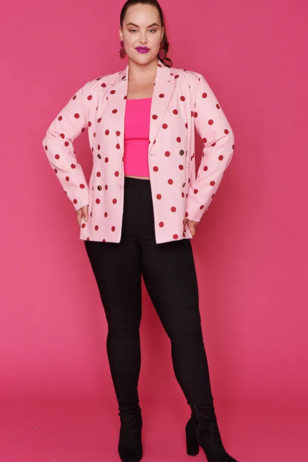 Lorraine Designs Jackets & Coats*Bel Air Sweet Spots Blazer