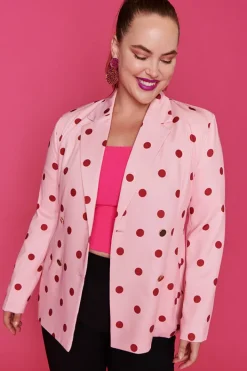 Lorraine Designs Jackets & Coats*Bel Air Sweet Spots Blazer