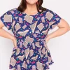 Lorraine Designs Tops*Betty Fairy Bread Top