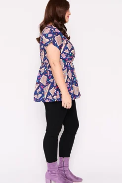 Lorraine Designs Tops*Betty Fairy Bread Top