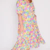 Lorraine Designs Casual Dresses | Fit & Flare Dresses*Blair Bedazzling Dress
