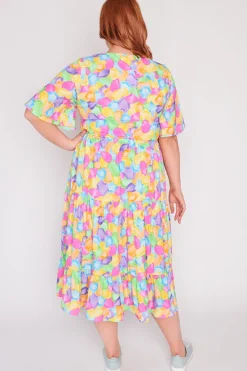 Lorraine Designs Casual Dresses | Fit & Flare Dresses*Blair Bedazzling Dress