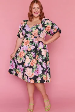 Lorraine Fit & Flare Dresses | Cocktail Dresses*Bosa Night Garden Party Dress