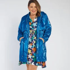 Lorraine Designs Jackets & Coats*Bridy Cobalt Jacket