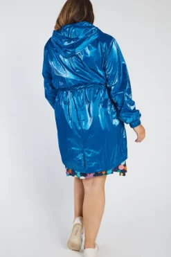 Lorraine Designs Jackets & Coats*Bridy Cobalt Jacket