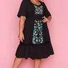 Little Party Dress Fit & Flare Dresses | Cocktail Dresses*Brodie Black Dress