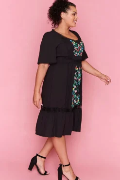 Little Party Dress Fit & Flare Dresses | Cocktail Dresses*Brodie Black Dress
