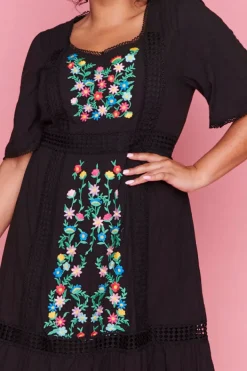 Little Party Dress Fit & Flare Dresses | Cocktail Dresses*Brodie Black Dress